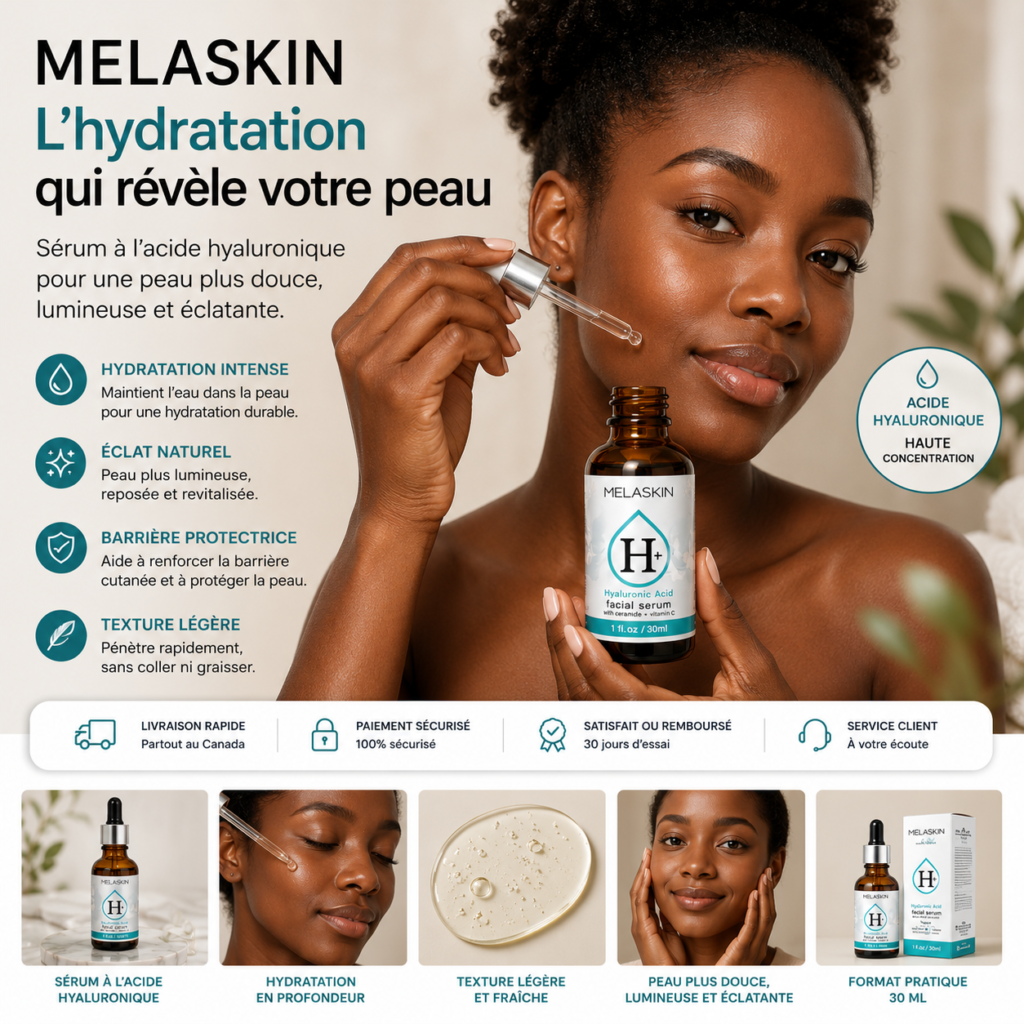 sérum melakin