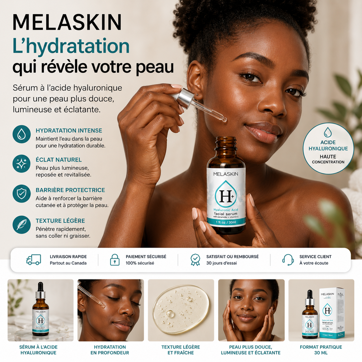 sérum melakin sérum melakin
